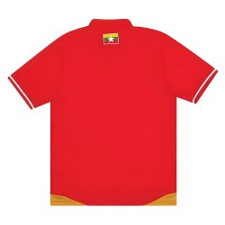2017 Myanmar Home Shirt 2017 Myanmar Home Shirt