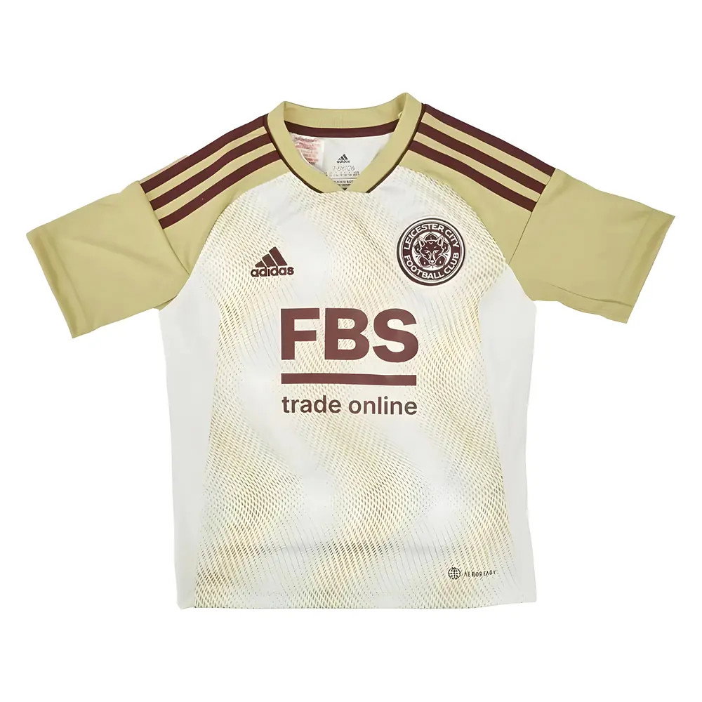 2022-2023 Leicester City Third Shirt