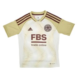 2022-2023 Leicester City Third Shirt