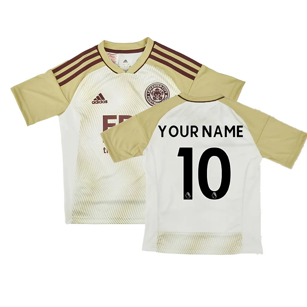 2022-2023 Leicester City Third Shirt