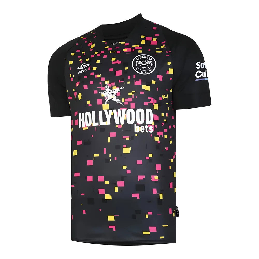 2022-2023 Brentford Third Shirt 2022-2023 Brentford Third Shirt