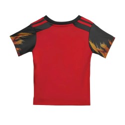 2022-2023 Belgium Home Baby Kit 2022-2023 Belgium Home Baby Kit