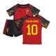 2022-2023 Belgium Home Baby Kit