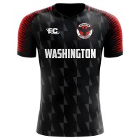 Washington DC United 2022-2023 Home Concept Football Kit