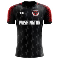 Washington DC United 2022-2023 Home Concept Football Kit Washington DC United 2022-2023 Home Concept Football Kit