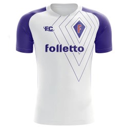Fiorentina 2022-2023 Away Concept Football Kit Fiorentina 2022-2023 Away Concept Football Kit