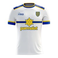Parma 2024-2025 Home Concept Football Kit (Airo)