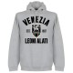 Venezia Established Hoodie - Grey Marl Venezia Established Hoodie - Grey Marl