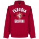 Perugia Established Hoodie - Red