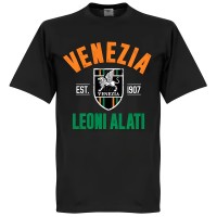 Venezia Established T-shirt - Black