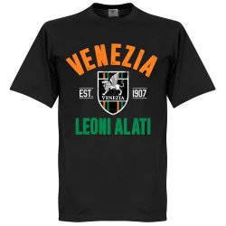 Venezia Established T-shirt - Black