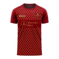 Stuttgart 2024-2025 Away Concept Football Kit (Libero)