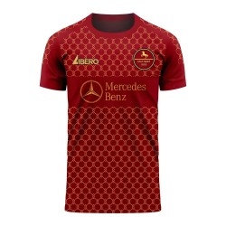 Stuttgart 2024-2025 Away Concept Football Kit (Libero)