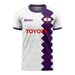Fiorentina 2024-2025 Away Concept Football Kit (Libero) Fiorentina 2024-2025 Away Concept Football Kit (Libero)