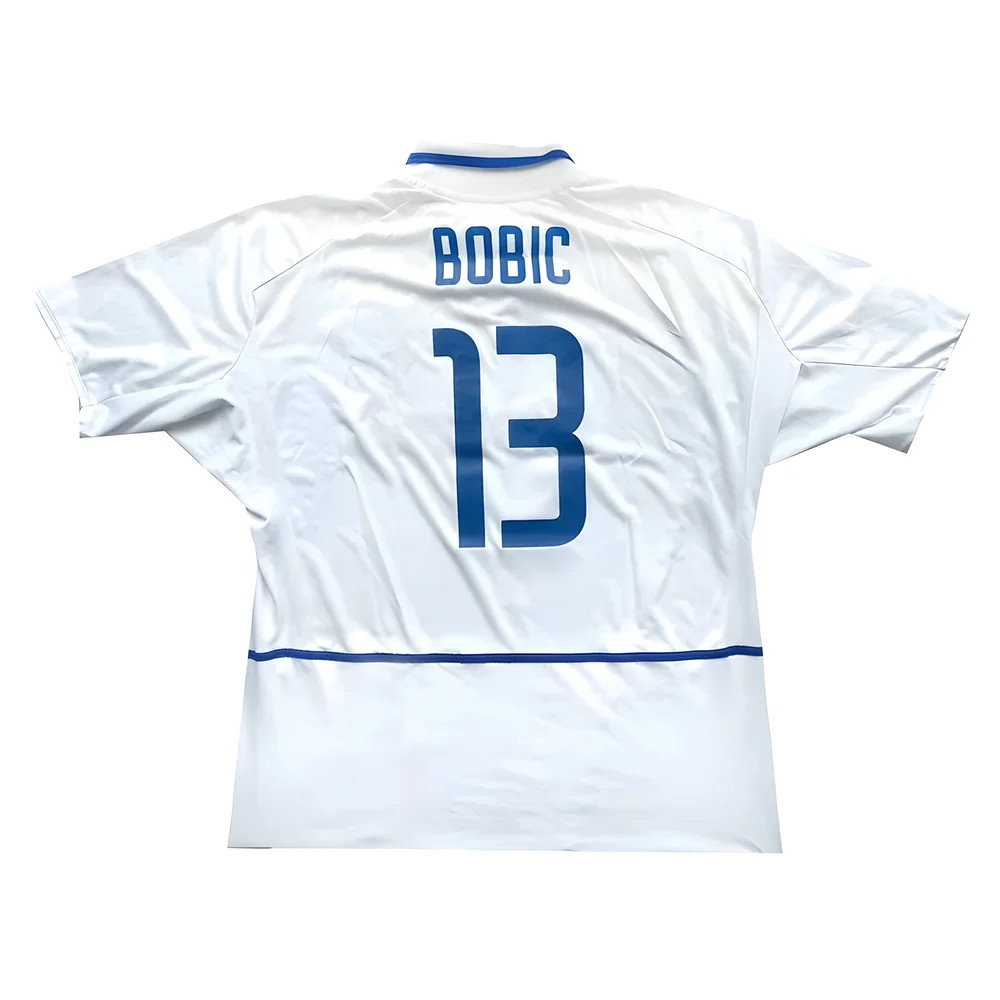 Hertha Berlin 2002-03 Away Shirt (Bobic #13) ( XXL) Hertha Berlin 2002-03 Away Shirt (Bobic #13) ( XXL)