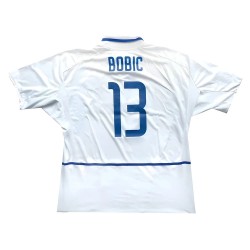 Hertha Berlin 2002-03 Away Shirt (Bobic #13) ( XXL)