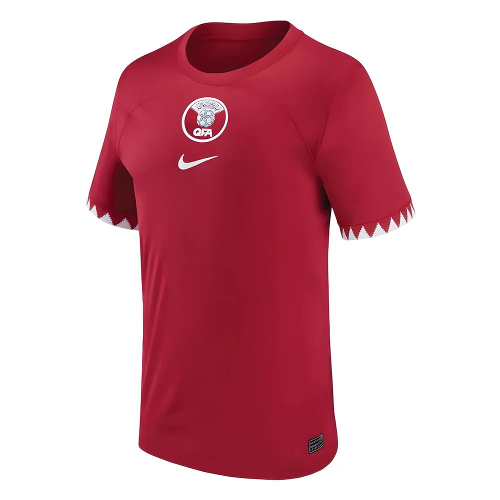 2022-2023 Qatar Home Shirt 2022-2023 Qatar Home Shirt