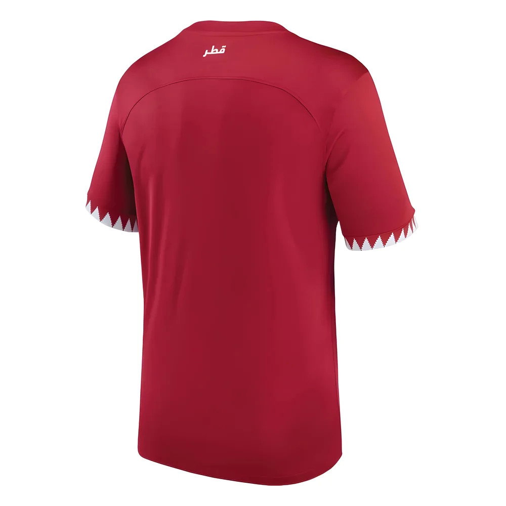 2022-2023 Qatar Home Shirt 2022-2023 Qatar Home Shirt