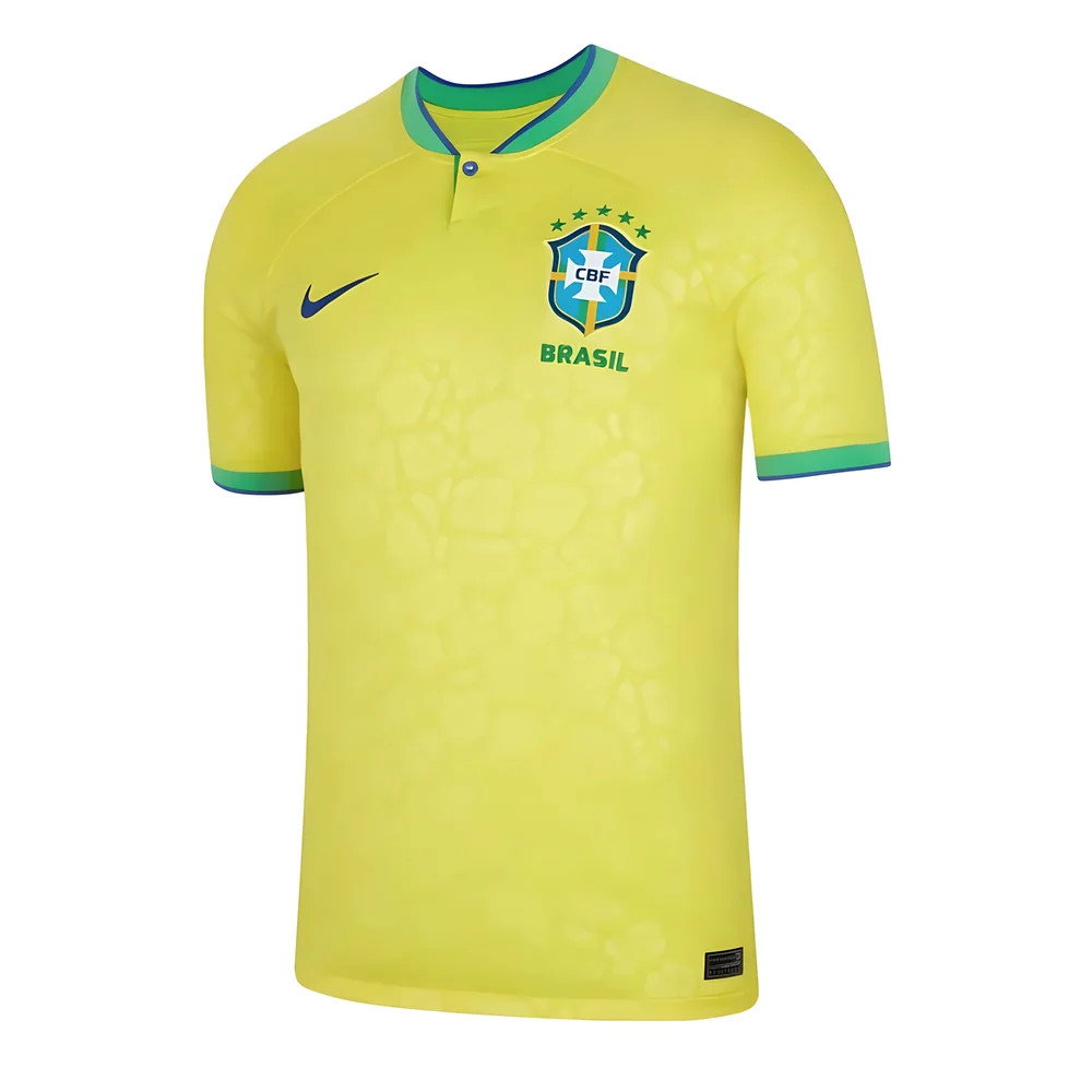 2022-2023 Brazil Home Shirt 2022-2023 Brazil Home Shirt