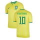 2022-2023 Brazil Home Shirt 2022-2023 Brazil Home Shirt