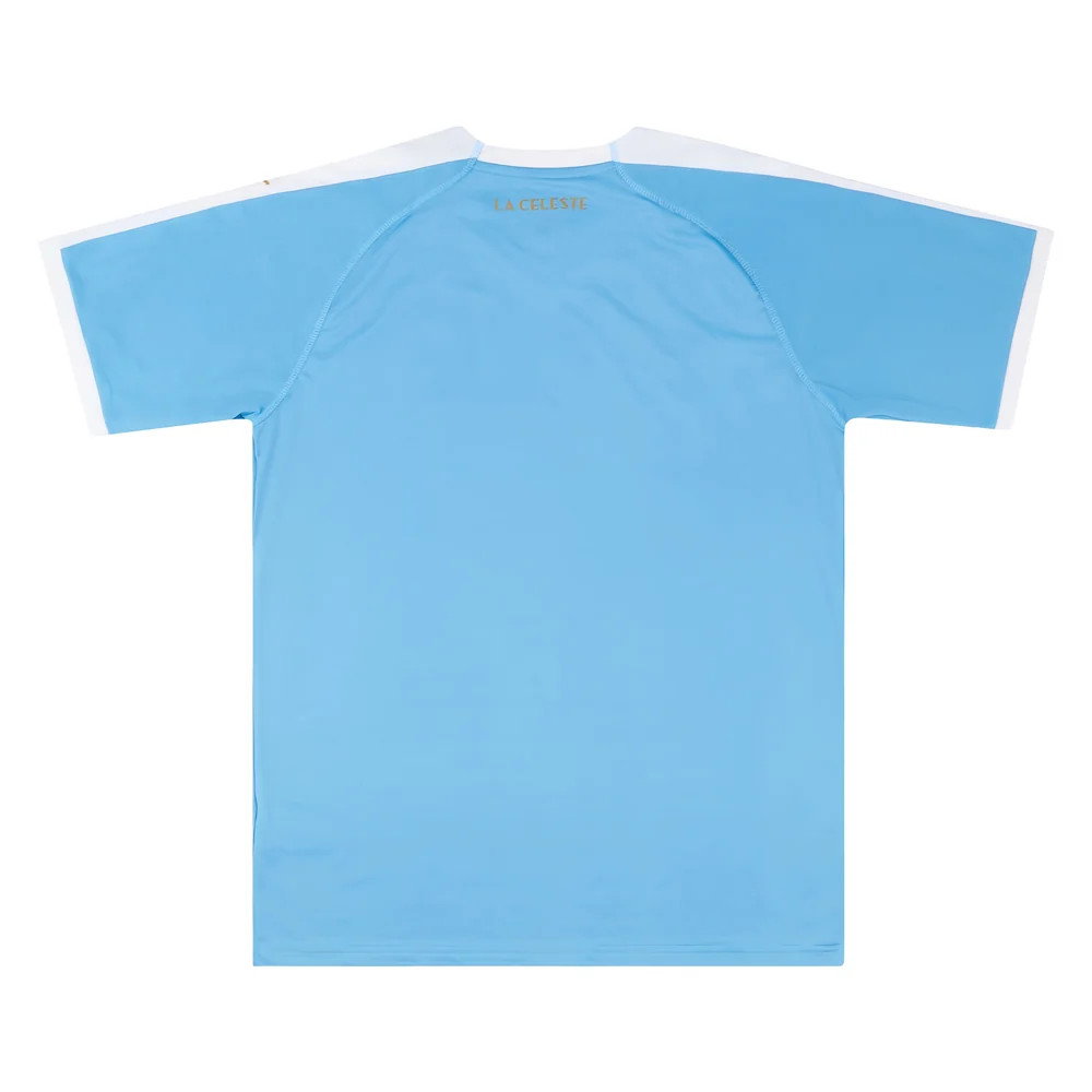 2019-2020 Uruguay Home Shirt 2019-2020 Uruguay Home Shirt