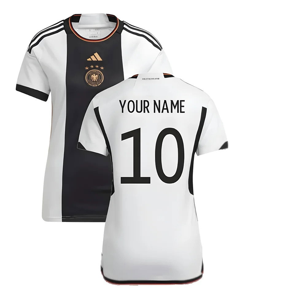 2022-2023 Germany Home Shirt (Ladies) 2022-2023 Germany Home Shirt (Ladies)