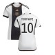 2022-2023 Germany Home Shirt (Ladies) 2022-2023 Germany Home Shirt (Ladies)