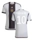 2022-2023 Germany Authentic Home Shirt
