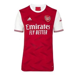 2020-2021 Arsenal Home Shirt 2020-2021 Arsenal Home Shirt