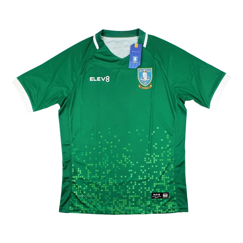 2019-2020 Sheffield Wednesday Away Shirt 2019-2020 Sheffield Wednesday Away Shirt
