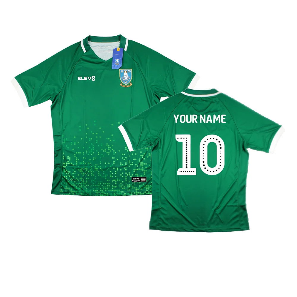 2019-2020 Sheffield Wednesday Away Shirt 2019-2020 Sheffield Wednesday Away Shirt