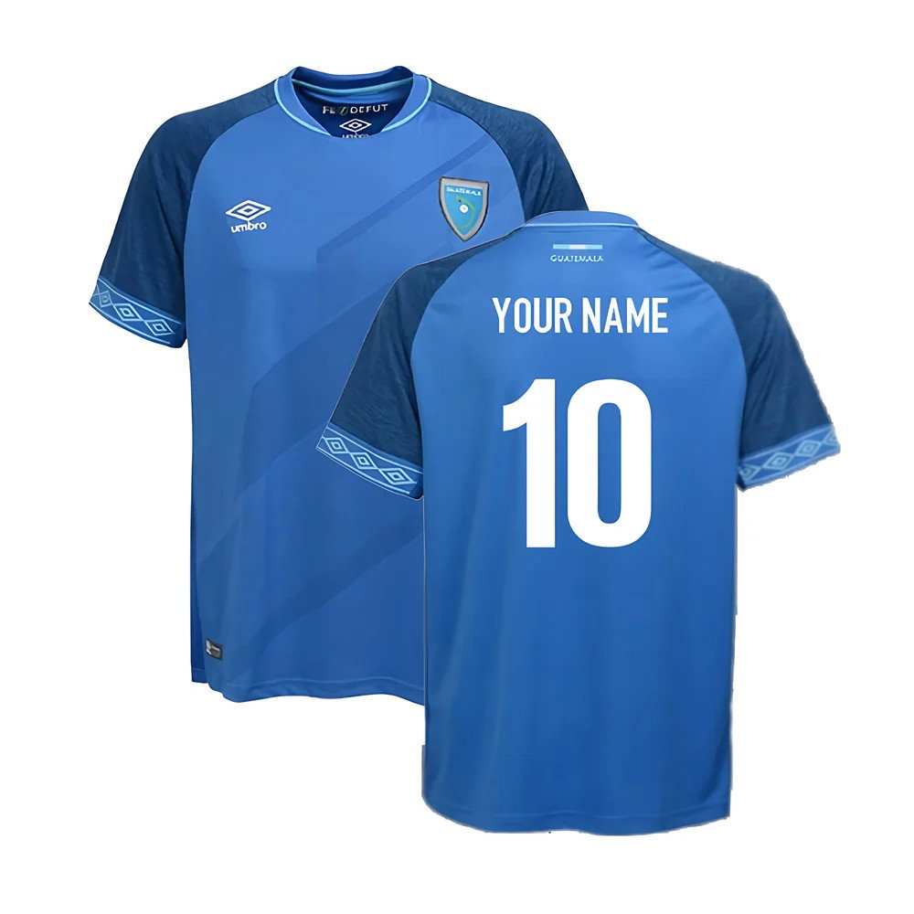 2019-2020 Guatemala Away Shirt 2019-2020 Guatemala Away Shirt