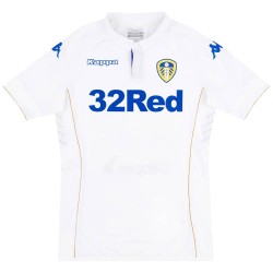 2016-17 Leeds United Home Shirt 2016-17 Leeds United Home Shirt
