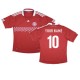 2010-2011 Denmark Home Shirt
