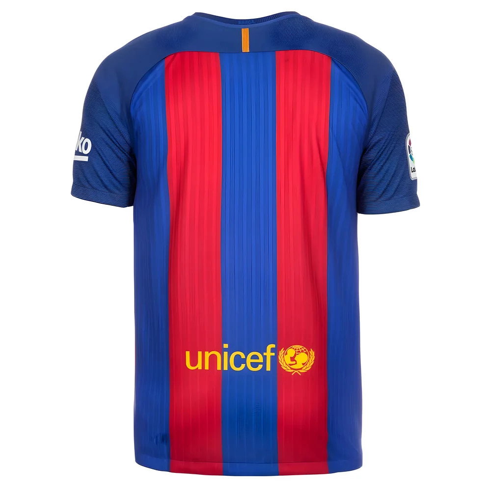 2016-2017 Barcelona Home Shirt