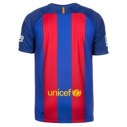 2016-2017 Barcelona Home Shirt