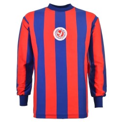 Crystal Palace 1973-74 Retro Shirt Crystal Palace 1973-74 Retro Shirt
