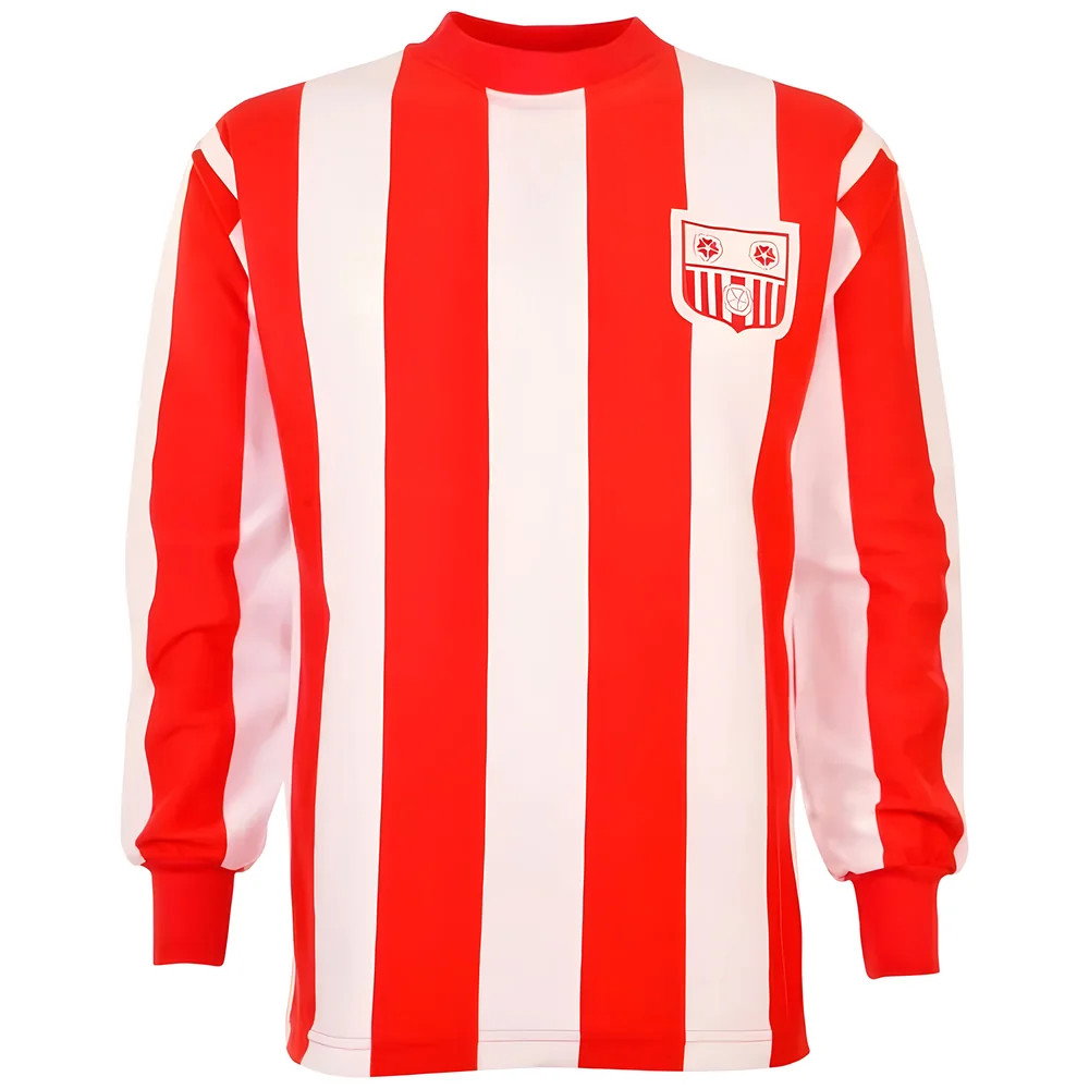 Southampton 1960s Retro Shirt Southampton 1960s Retro Shirt
