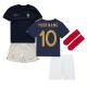 2022-2023 France Home Little Boys Mini Kit 2022-2023 France Home Little Boys Mini Kit