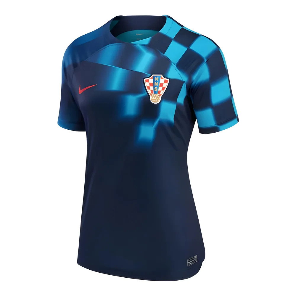 2022-2023 Croatia Away Shirt (Ladies) 2022-2023 Croatia Away Shirt (Ladies)