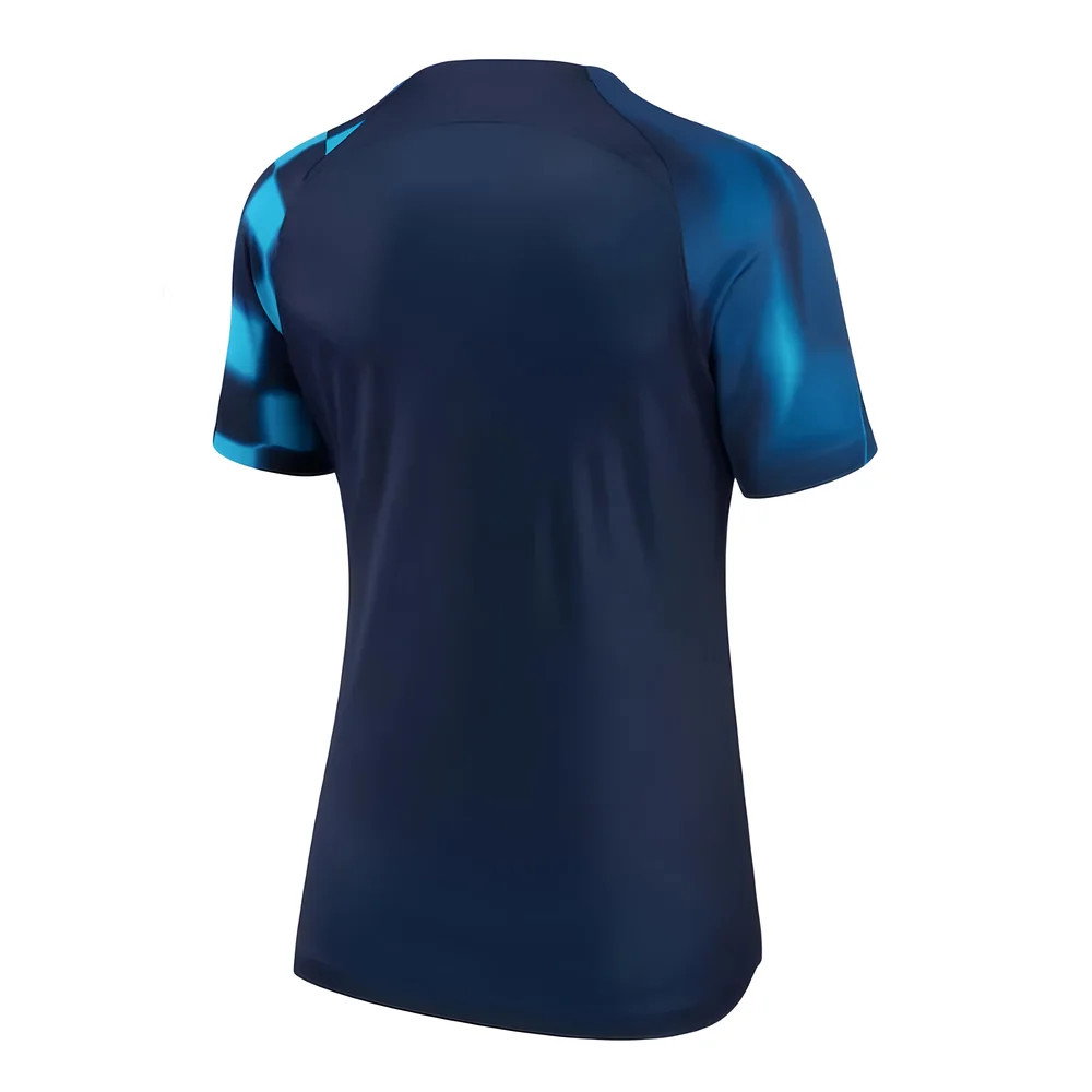 2022-2023 Croatia Away Shirt (Ladies) 2022-2023 Croatia Away Shirt (Ladies)