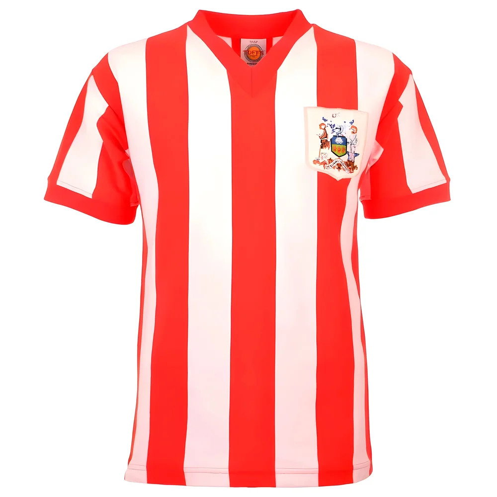 Sheffield United 1960s Retro Shirt