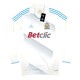 Marseille 2011-12 Player Spec Long Sleeve Home Shirt ( L)
