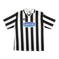 Juventus 1994-95 Home Shirt (#9) ( XL)