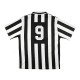 Juventus 1994-95 Home Shirt (#9) ( XL) Juventus 1994-95 Home Shirt (#9) ( XL)