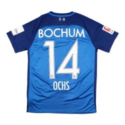 VFL Bochum 2017-2018 Home Shirt (Ochs #14) ( M)