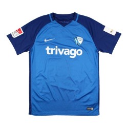 VFL Bochum 2017-2018 Home Shirt (Ochs #14) ( M) VFL Bochum 2017-2018 Home Shirt (Ochs #14) ( M)