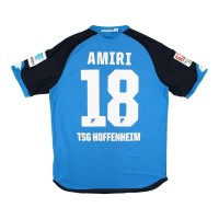 TSG Hoffenheim 2016-17 Home Shirt (Amiri #18) ( L)