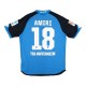 TSG Hoffenheim 2016-17 Home Shirt (Amiri #18) ( L)