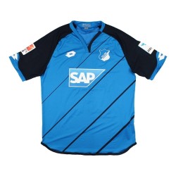 TSG Hoffenheim 2016-17 Home Shirt (Amiri #18) ( L)